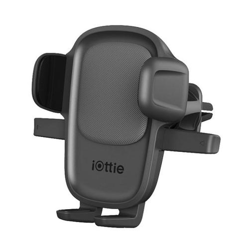 Suport auto universal iOttie Easy One Touch 5 Air Vent Mount, Negru 1 Suport auto universal iOttie Easy One Touch 5 Air Vent Mount, Negru