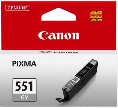 Cartus cerneala Canon CLI-551 (Gri) 1 Cartus cerneala Canon CLI-551 (Gri)