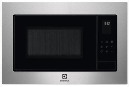Cuptor cu microunde incorporabil Electrolux EMS4253TEX, 25 L, 900W (Inox)