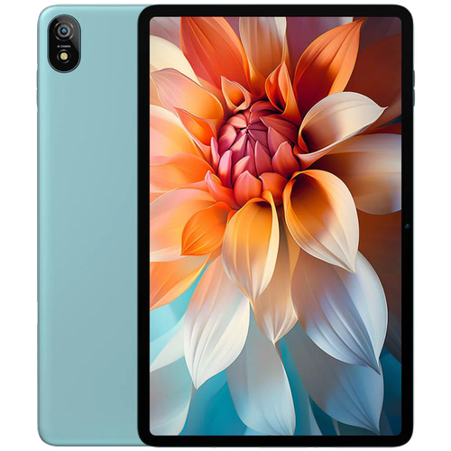 Tableta Blackview Tab 18, Procesor MediaTek Helio G99 Octa-Core, Ecran IPS 2.4K FHD+ 12inch, 8GB RAM, 256GB Flash, 16MP, Wi-Fi, 4G, Dual SIM (Verde)