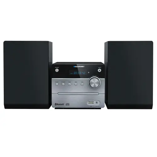 Microsistem Blaupunkt MS12BT, 2x5W, Bluetooth, CD, MP3 USB 1 Microsistem Blaupunkt MS12BT, 2x5W, Bluetooth, CD, MP3 USB