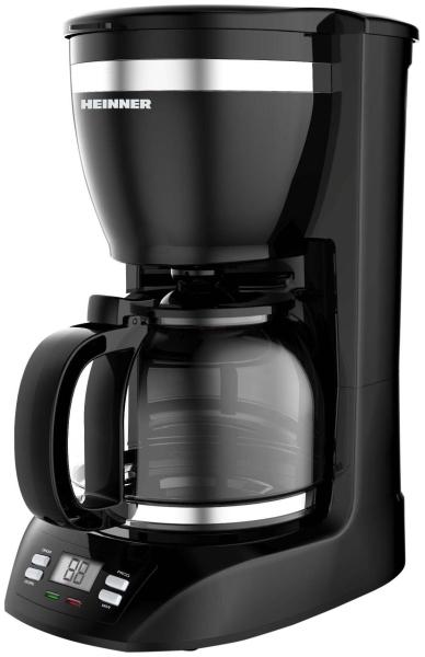 Cafetiera digitala Heinner Savory HCM-1100D, 900 W, 1.5 l