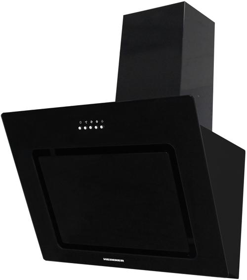 Hota Incorporabila Decorativa Heinner DCH-650RGBK, 1 Motor, Negru