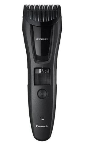 Aparat de tuns Panasonic ER-GB62-H503 pentru barba si mustata, 1-20 mm, Lavabil, grey 1 Aparat de tuns Panasonic ER-GB62-H503 pentru barba si mustata, 1-20 mm, Lavabil, grey