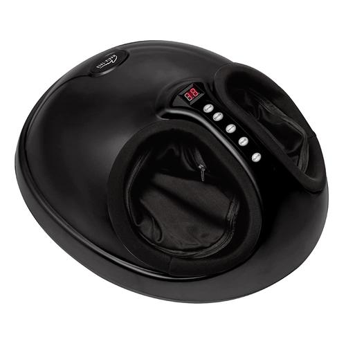 Aparat de masaj picioare Media-Tech FOOT MASSAGER PREMIUM MT6522, 3 moduri, viteza si intensitate reglabile, huse detasabile, Negru 1 Aparat de masaj picioare Media-Tech FOOT MASSAGER PREMIUM MT6522, 3 moduri, viteza si intensitate reglabile, huse detasabile, Negru