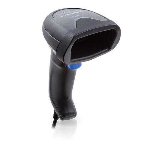 Scanner coduri de bare Datalogic QuickScan QD2590, Imager, 2D (Negru) 1 Scanner coduri de bare Datalogic QuickScan QD2590, Imager, 2D (Negru)