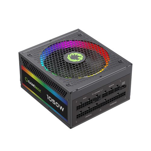 Sursa Gamemax RGB-PRO ATX3, Modular, 80+ Gold, RGB, 1050W 1 Sursa Gamemax RGB-PRO ATX3, Modular, 80+ Gold, RGB, 1050W