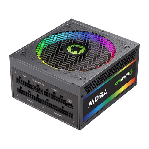 Sursa Gamemax RGB-PRO ATX3, Modular, 80+ Gold, RGB, 750W 1 Sursa Gamemax RGB-PRO ATX3, Modular, 80+ Gold, RGB, 750W