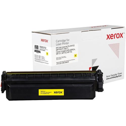 Cartus de toner, Xerox, Galben (006R03702) 1 Cartus de toner, Xerox, Galben (006R03702)