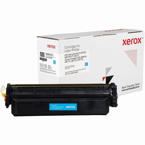 Toner, XEROX, Cyan, 006R03701 1 Toner, XEROX, Cyan, 006R03701
