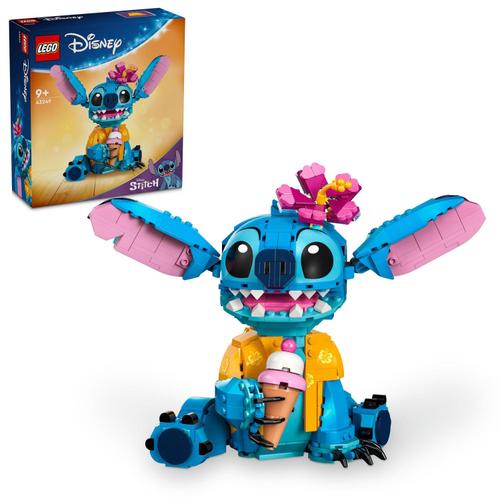 LEGO® Disney - STITCH 43249, 730 piese 1 LEGO® Disney - STITCH 43249, 730 piese