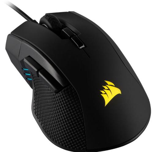 Mouse Gaming Corsair IRONCLAW RGB FPS/MOBA, 18000 DPI (Negru) 1 Mouse Gaming Corsair IRONCLAW RGB FPS/MOBA, 18000 DPI (Negru)