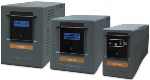 UPS Socomec Netys PE 650VA 1 UPS Socomec Netys PE 650VA
