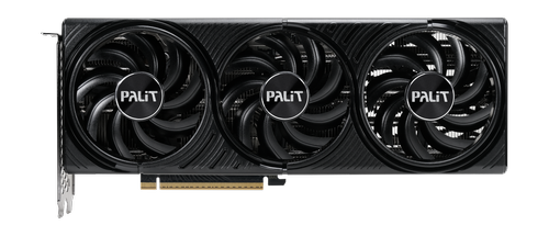 Placa video Palit GeForce RTX 5070 Infinity 3 12GB GDDR7 192-bit DLSS 4.0