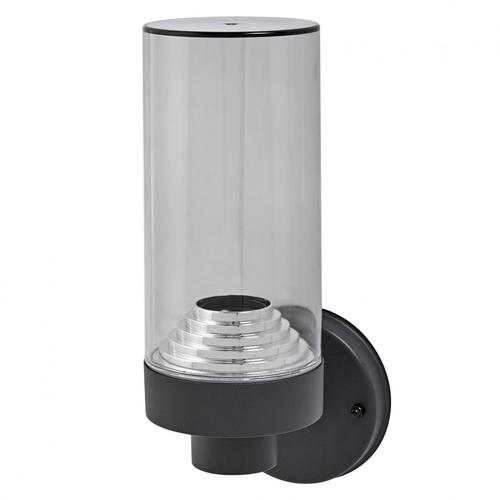 Aplica pentru exterior Ledvance ENDURA Classic Amber Wall, 1xE27, max. 12W LED, IP44, 116x295x115 mm, aluminiu/policarbonat 1 Aplica pentru exterior Ledvance ENDURA Classic Amber Wall, 1xE27, max. 12W LED, IP44, 116x295x115 mm, aluminiu/policarbonat