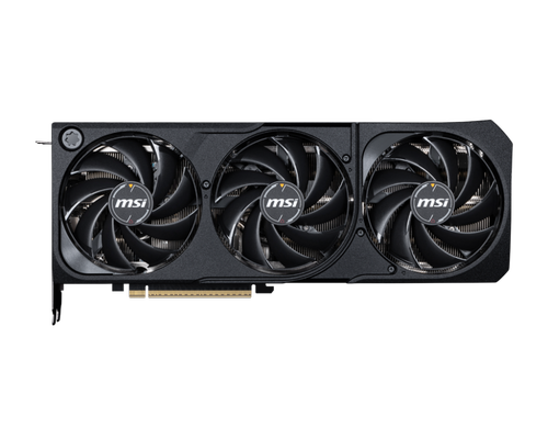 Placa video MSI GeForce RTX 5070 SHADOW 3X OC 12GB GDDR7 192-bit DLSS 4.0