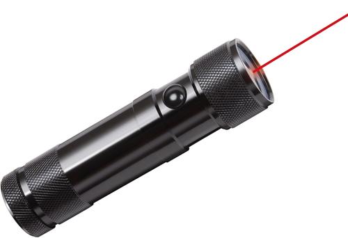 Lanterna Brennenstuhl 1179890100, 8xLED, Laser, 45 lm (Negru) 1 Lanterna Brennenstuhl 1179890100, 8xLED, Laser, 45 lm (Negru)