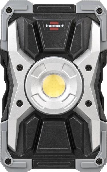 Proiector reincarcabil Brennenstuhl 1173100100, LED, 1500 lm, IP65 (Gri/Negru) 1 Proiector reincarcabil Brennenstuhl 1173100100, LED, 1500 lm, IP65 (Gri/Negru)