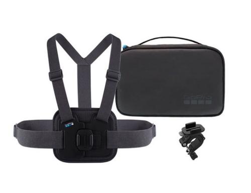 Kit de accesorii GO PRO AKTAC-001 pentru GoPro Hero 5/6/7/8 1 Kit de accesorii GO PRO AKTAC-001 pentru GoPro Hero 5/6/7/8