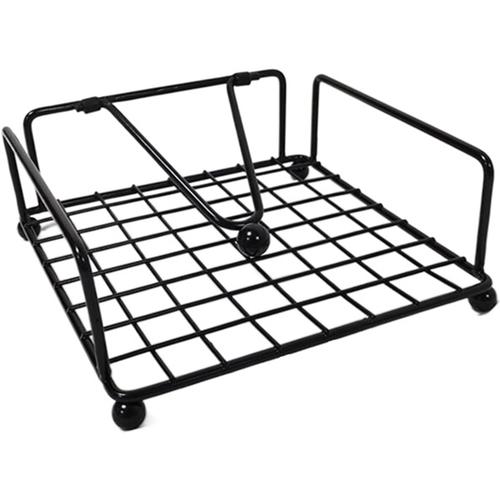 Suport metalic pentru servetele Vanora Home, 17.5 x 6 cm, Negru 1 Suport metalic pentru servetele Vanora Home, 17.5 x 6 cm, Negru