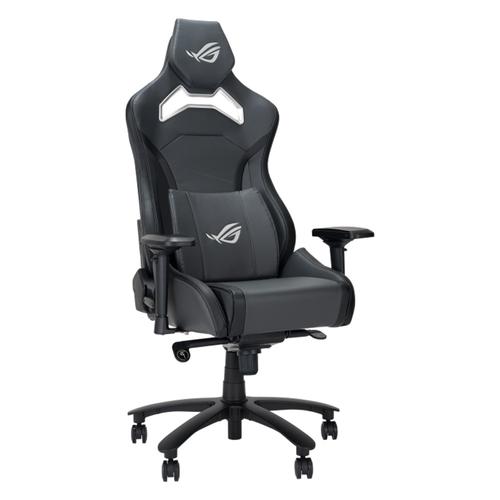 Scaun Gaming ASUS ROG Chariot X Core, Rotire 360°, Manere 4D, Inaltime Reglabila, Gri 1 Scaun Gaming ASUS ROG Chariot X Core, Rotire 360°, Manere 4D, Inaltime Reglabila, Gri