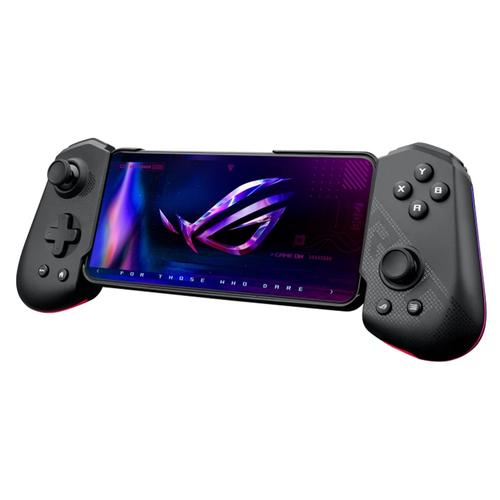 Controller Telescopic Pentru Telefon Android Asus ROG Tessen, Compatibil Cu Telefoane De Pana la 7 inch, USB Type-C, Negru