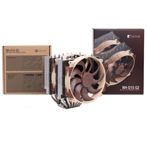 Cooler procesor Noctua NH-D15 G2 Standard, compatibil Intel / AMD 1 Cooler procesor Noctua NH-D15 G2 Standard, compatibil Intel / AMD