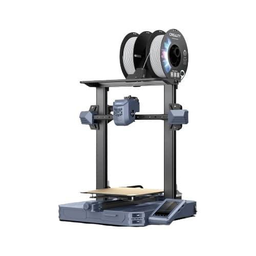 Imprimanta 3D Creality CR-10 SE, FDM, 220 mm x 220 mm x 265 mm, 600 mm/s, Wi-Fi, display 4.3inch 1 Imprimanta 3D Creality CR-10 SE, FDM, 220 mm x 220 mm x 265 mm, 600 mm/s, Wi-Fi, display 4.3inch