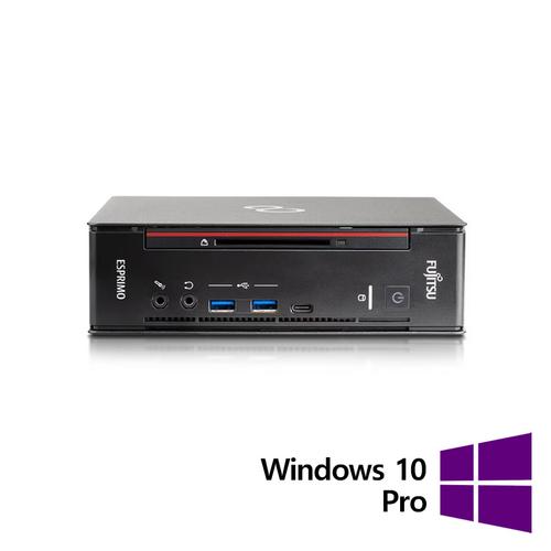 Calculator Sistem PC Refurbished Fujitsu Q958 Mini PC, Intel Core i5-8400 2.80 - 4.00GHz, 8GB DDR4, 256GB SSD + Windows 10 Pro 1 Calculator Sistem PC Refurbished Fujitsu Q958 Mini PC, Intel Core i5-8400 2.80 - 4.00GHz, 8GB DDR4, 256GB SSD + Windows 10 Pro