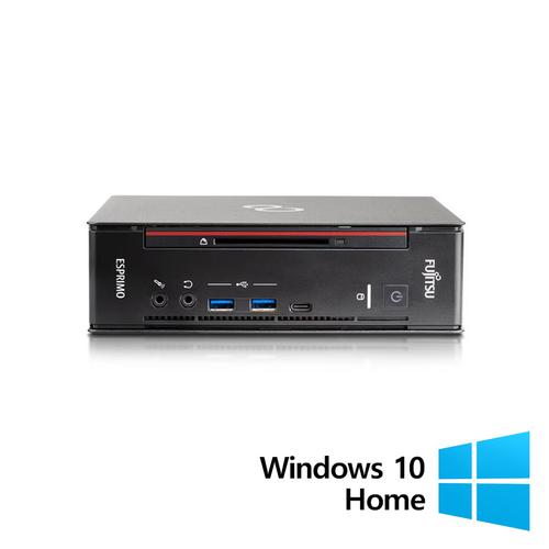 Calculator Sistem PC Refurbished Fujitsu Q958 Mini PC, Intel Core i5-9500 3.00 - 4.40GHz, 8GB DDR4, 256GB SSD + Windows 10 Home 1 Calculator Sistem PC Refurbished Fujitsu Q958 Mini PC, Intel Core i5-9500 3.00 - 4.40GHz, 8GB DDR4, 256GB SSD + Windows 10 Home