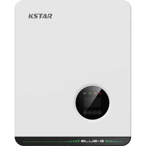 Invertor de retea Kstar BluE-15KT-M1, 15 kW, String Grid Tied PV, IP66 (Alb) 1 Invertor de retea Kstar BluE-15KT-M1, 15 kW, String Grid Tied PV, IP66 (Alb)