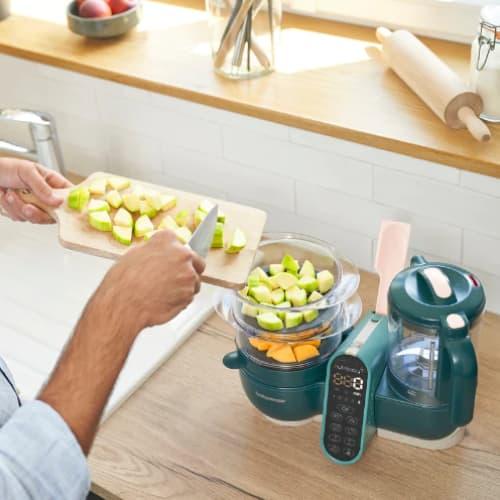 Robot multifunctional Babymoov A001136 (Verde) 1 Robot multifunctional Babymoov A001136 (Verde)