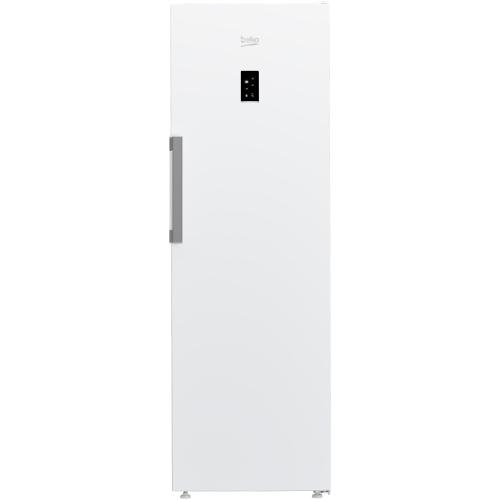 Congelator Beko B3RFNE314W, 286 l, No Frost, 5 sertare + 3 compartimente, Compressor ProSmart Inverter, H 186.5, Clasa E (Alb) 1 Congelator Beko B3RFNE314W, 286 l, No Frost, 5 sertare + 3 compartimente, Compressor ProSmart Inverter, H 186.5, Clasa E (Alb)