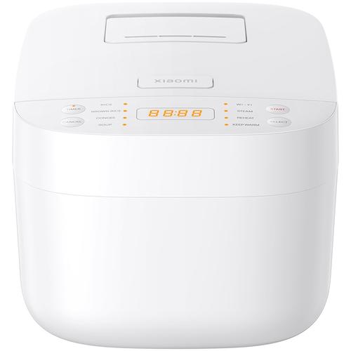 Aparat multifunctional de gatit orez Xiaomi BHR7919EU, 710W, capacitate orez 1 l, capacitate apa 3 l, 50 - 60Hz (Alb) 1 Aparat multifunctional de gatit orez Xiaomi BHR7919EU, 710W, capacitate orez 1 l, capacitate apa 3 l, 50 - 60Hz (Alb)