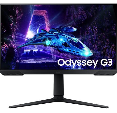 Monitor Gaming VA LED Samsung Odyssey 27inch LS27DG300EUXEN, Full HD (1920 x 1080), HDMI, DisplayPort, Pivot, 180 Hz, 1 ms (Negru) 1 Monitor Gaming VA LED Samsung Odyssey 27inch LS27DG300EUXEN, Full HD (1920 x 1080), HDMI, DisplayPort, Pivot, 180 Hz, 1 ms (Negru)