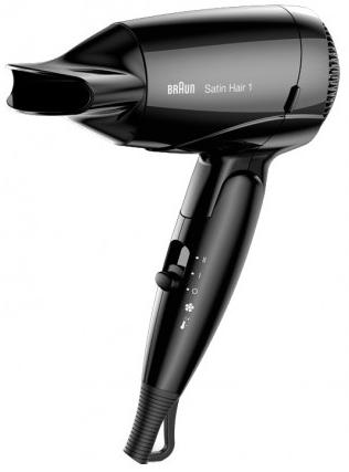 Uscator de par Braun Satin-Hair HD 130, 1200W 1 Uscator de par Braun Satin-Hair HD 130, 1200W
