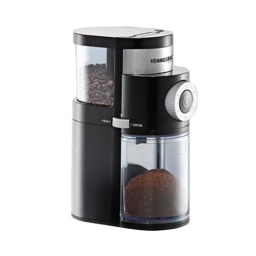 Rasnita de cafea Rommelsbacher EKM200, 110 W, 12 niveluri de viteza 1 Rasnita de cafea Rommelsbacher EKM200, 110 W, 12 niveluri de viteza