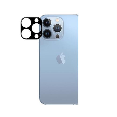 Folie sticla camera foto WOZINSKY Full Cover compatibila cu iPhone 15 Pro Max, Negru 1 Folie sticla camera foto WOZINSKY Full Cover compatibila cu iPhone 15 Pro Max, Negru
