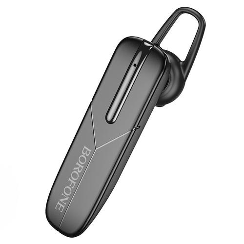 Casca Mono Borofone BC36 Lucky, Microfon, Bluetooth, A2DP (Negru) 1 Casca Mono Borofone BC36 Lucky, Microfon, Bluetooth, A2DP (Negru)