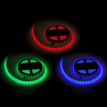 Banda LED REBEL LED0138-3, IP65, 300 x 500 SMD, RGB, lungime 5m 1 Banda LED REBEL LED0138-3, IP65, 300 x 500 SMD, RGB, lungime 5m