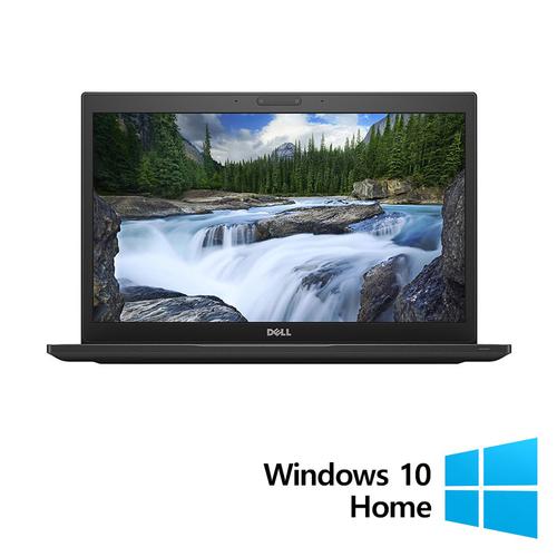 Laptop Refurbished DELL Latitude 7490, Intel Core i5-8350U 1.70 - 3.60GHz, 8GB DDR4, 256GB, 14 Inch Full HD LED, Webcam + Windows 10 Home 1 Laptop Refurbished DELL Latitude 7490, Intel Core i5-8350U 1.70 - 3.60GHz, 8GB DDR4, 256GB, 14 Inch Full HD LED, Webcam + Windows 10 Home