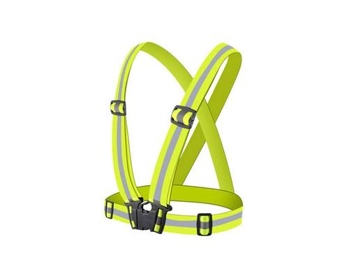 Vesta reflectorizanta P2R Aurora, Galben/Neon 1 Vesta reflectorizanta P2R Aurora, Galben/Neon