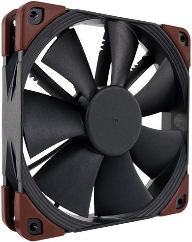 Ventilator Noctua NF-F12 industrialPPC-3000 PWM, 120 mm 1 Ventilator Noctua NF-F12 industrialPPC-3000 PWM, 120 mm