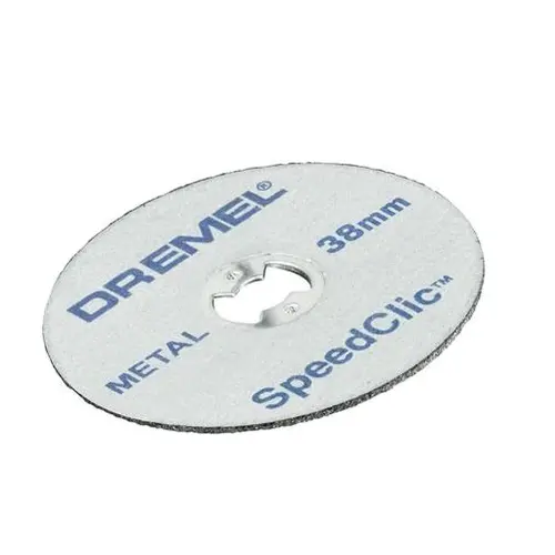 Discuri taiere metal Dremel SC456B, 12 buc