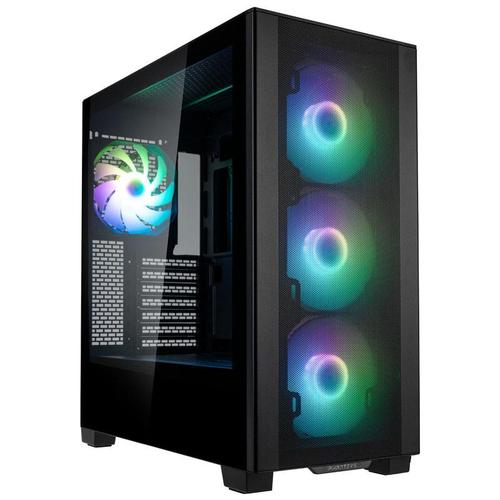 Carcasa PHANTEKS XT PRO ULTRA, Mid Tower (Negru) 1 Carcasa PHANTEKS XT PRO ULTRA, Mid Tower (Negru)