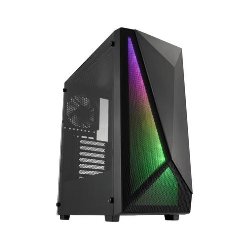 Carcasa FORTRON CMT195A, Middle Tower (Negru) 1 Carcasa FORTRON CMT195A, Middle Tower (Negru)