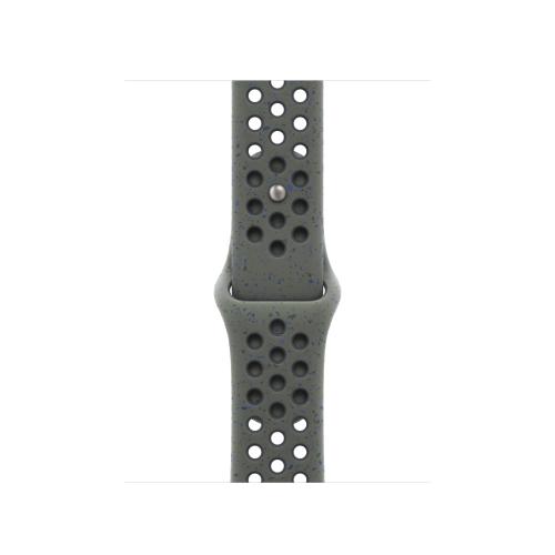 Curea Smartwatch Apple MUUV3ZM/A pentru Watch 41mm, Cargo Nike Sport Band, S/M (Khaki)