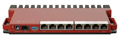Router Mikrotik L009UiGS-RM, Gigabit 1 Router Mikrotik L009UiGS-RM, Gigabit