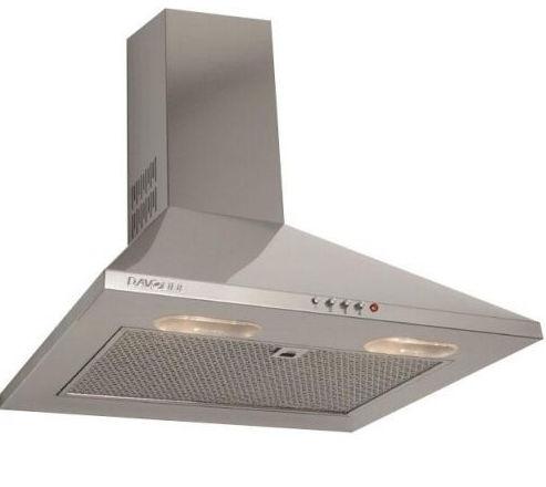 Hota Davoline CMNQ60, 1 Motor, 3 Trepte (Inox)