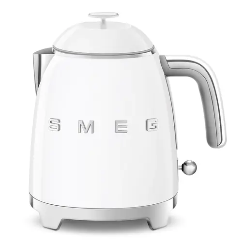 Fierbator Smeg KLF05WHEU, Alb, 0.8L